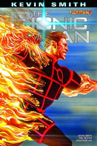 The Bionic Man #9