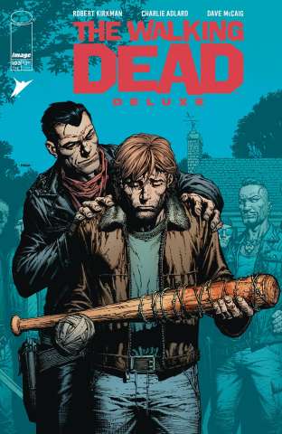 The Walking Dead Deluxe #103 (Finch & McCaig Cover)