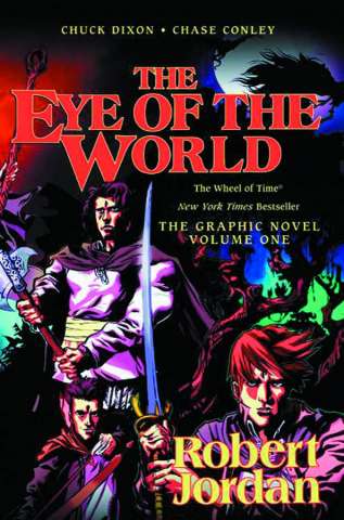 The Wheel of Time: Eye of the World Vol. 1