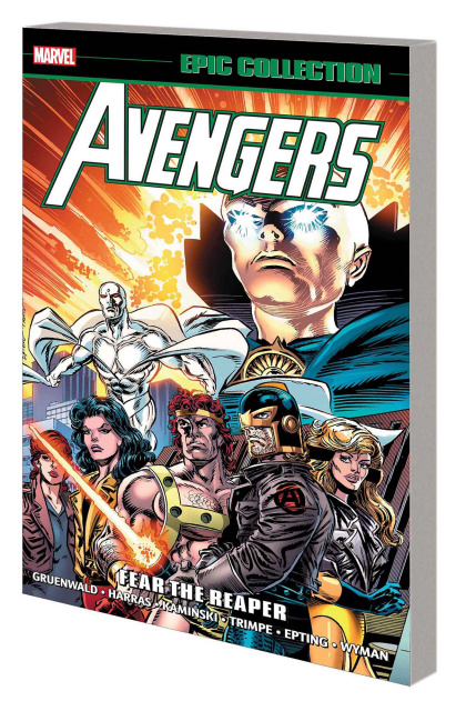 Avengers: Fear the Reaper (Epic Collection)