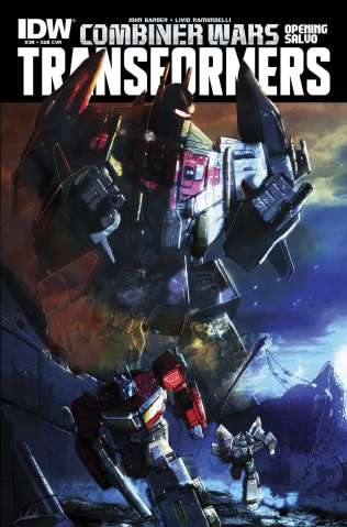 The Transformers #39 (10 Copy Cover)