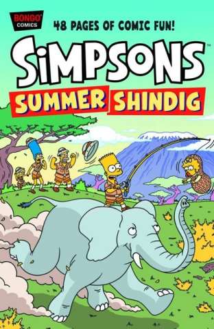 The Simpsons Summer Shindig #6