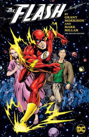 The Flash by Grant Morrison and Mark Millar (Deluxe Edition)