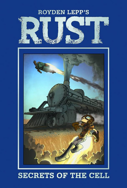 Rust Vol. 2