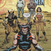Weapon X-Men #1 (Yildiray Cinar Cover)