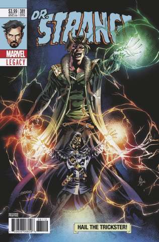 Doctor Strange #381 (2nd Printing)