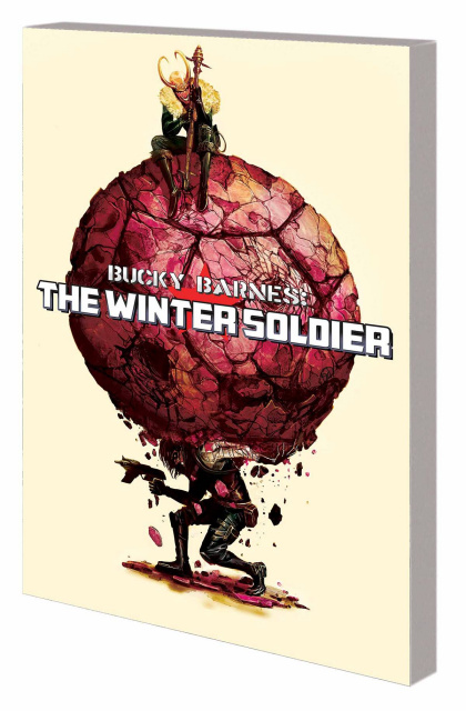 Bucky Barnes: The Winter Soldier Vol. 2