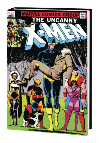 Uncanny X-Men Vol. 3 (Omnibus Smith Cover)