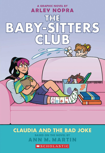 The Baby-Sitters Club Vol. 15: Claudia and the Bad Joke
