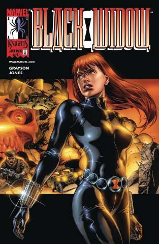 Black Widow by Grayson & Jones #1 (True Believers)