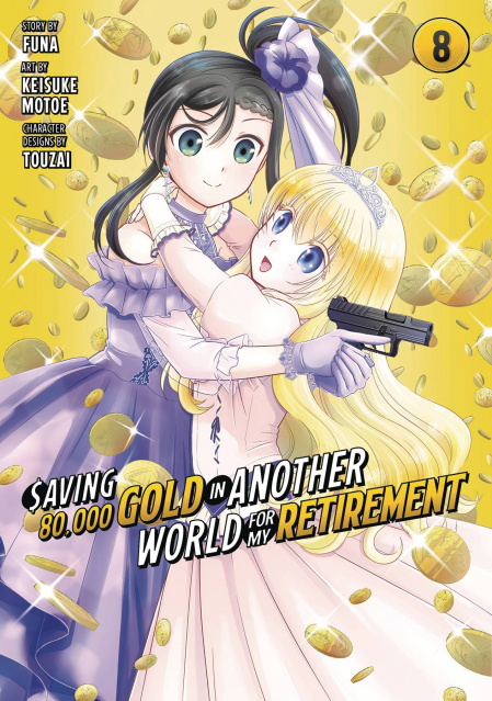 Saving 80,000 Gold in Another World for My Retirement Vol. 8