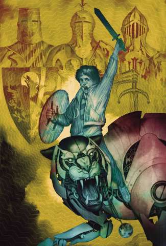 Fables Vol. 13 (Deluxe Edition)