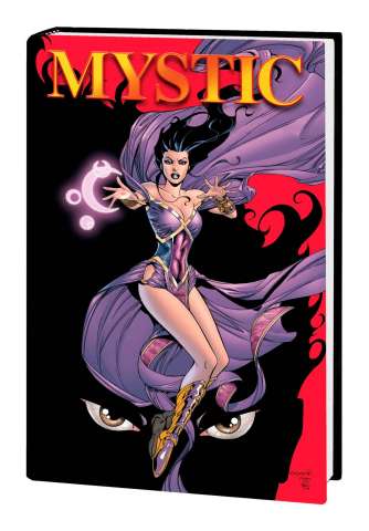 Mystic (Omnibus)