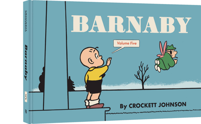 Barnaby Vol. 5