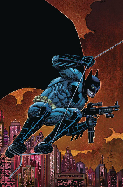Detective Comics #51 (Romita Cover)
