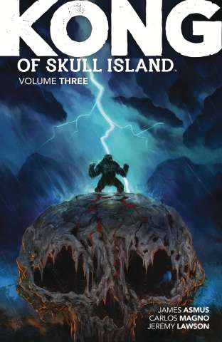 Kong of Skull Island Vol. 3