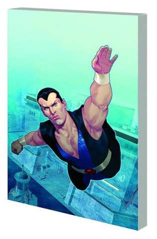 Namor: The First Mutant Vol. 2: Namor Goes To Hell