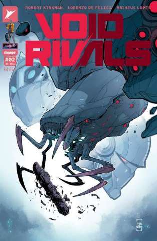 Void Rivals #2 (6th Printing)