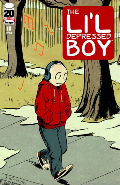 The Li'l Depressed Boy #10