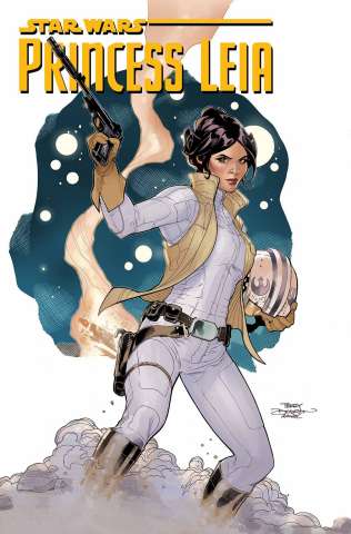 Princess Leia #1 (True Believers)