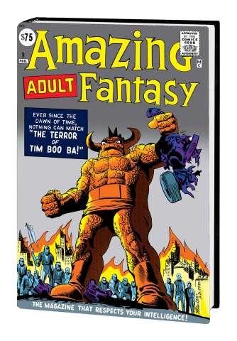 Amazing Fantasy (Omnibus)