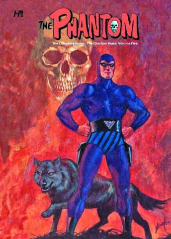 The Phantom: The Complete Series - The Charlton Years Vol. 5