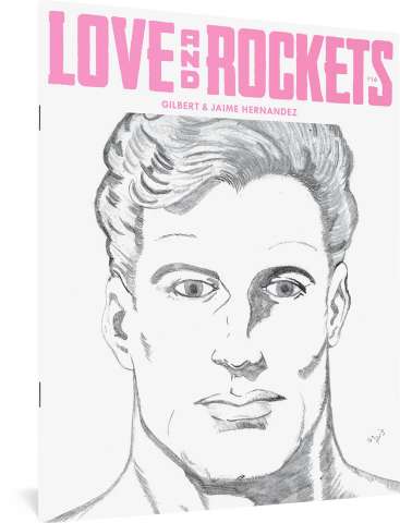 Love and Rockets #16