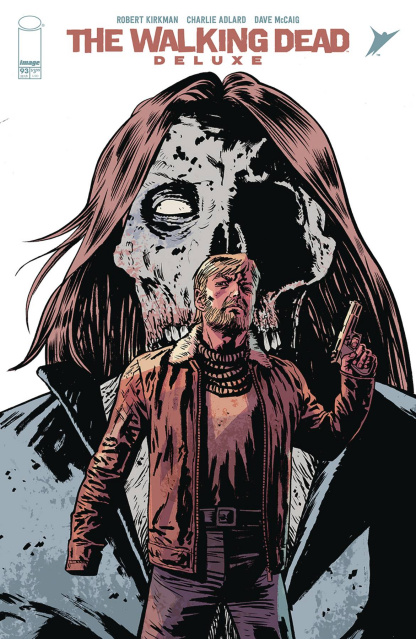 The Walking Dead Deluxe #93 (Phillips Cover)