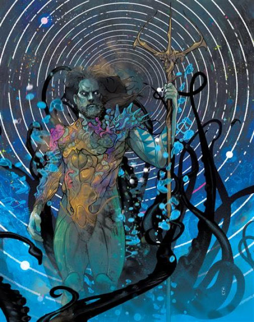 Aquaman: Andromeda #1 (Christian Ward Cover)