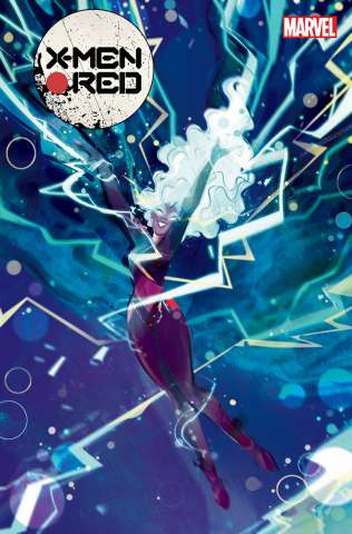 X-Men Red #15 (Nicoletta Baldari Cover)