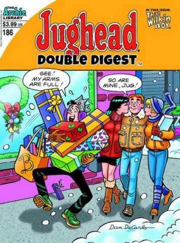 Jughead Double Digest #186