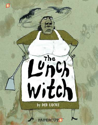 The Lunch Witch Vol. 1