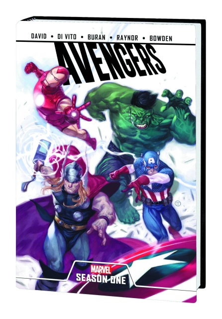 Avengers: Season One