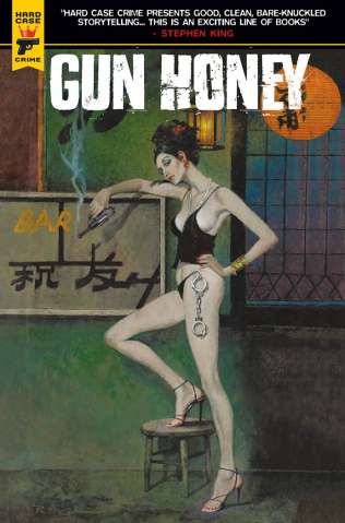 Gun Honey #1 (McGinnis Cover)
