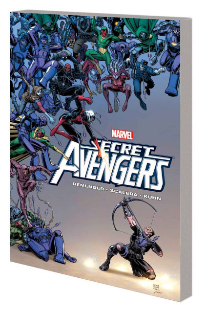 Secret Avengers by Rick Remender Vol. 3