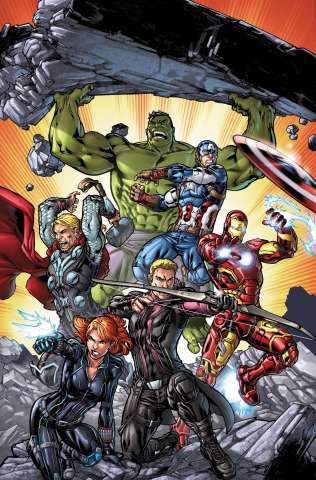 Avengers: Operation Hydra #1