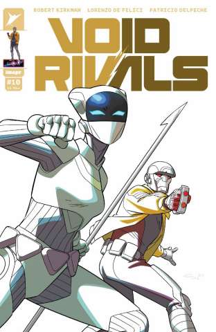 Void Rivals #10 (Walker Cover)