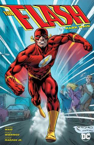 The Flash by Mark Waid Book 3