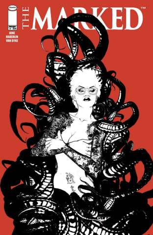 The Marked #7 (Haberlin & Van Dyke Cover)