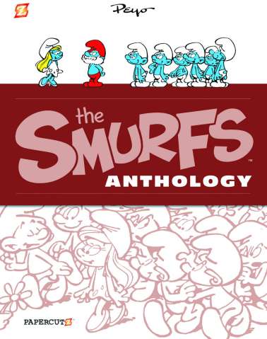 The Smurfs Anthology Vol. 2