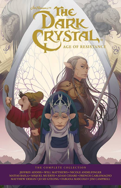 The Dark Crystal: Age of Resistance (Complete Collection)