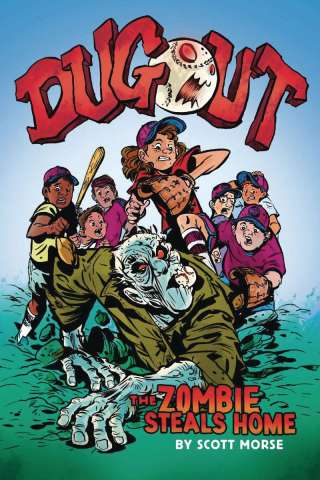 Dugout Vol. 1: The Zombie Steals Home