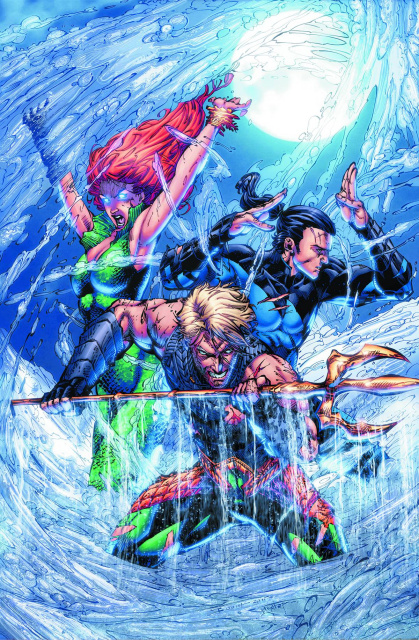 Aquaman #48