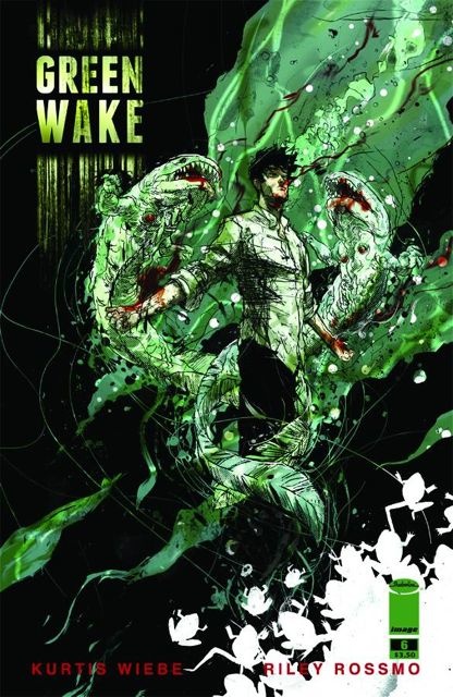 Green Wake #6
