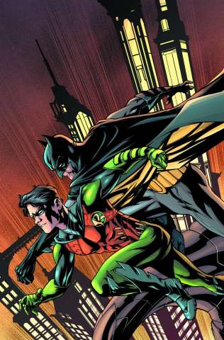 Batman and Robin Annual #2