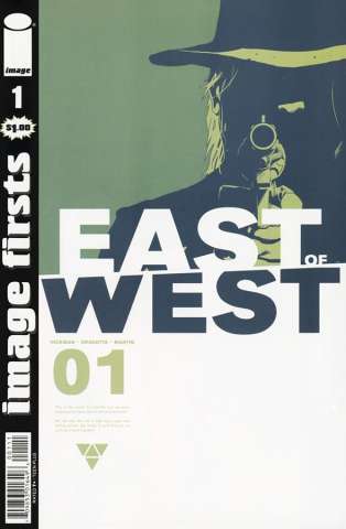 East of West #1 (Image Firsts)
