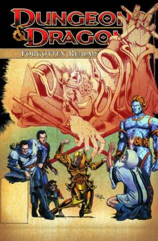 Dungeons & Dragons: Forgotten Realms Vol. 3