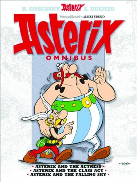 Asterix Vol. 11 (Omnibus)