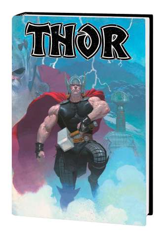 Thor by Jason Aaron Vol. 1 (Omnibus Ribic Cover)