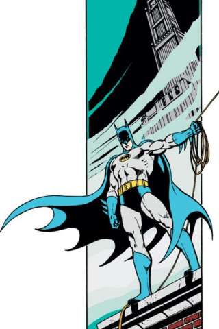 DC Retroactive: Batman - The 70's #1